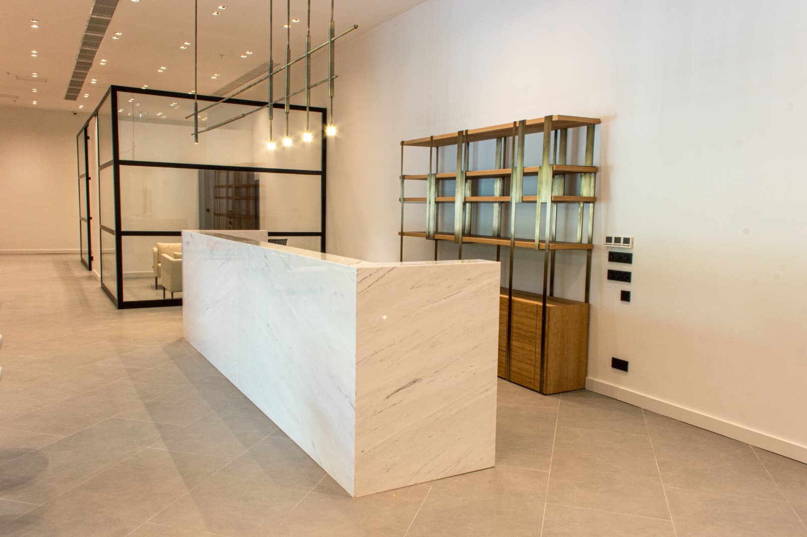 BKM Tiyatro - Implementation